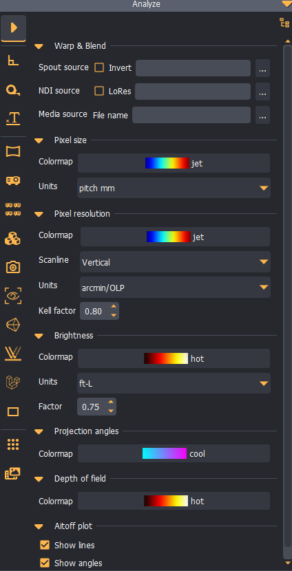 Config UI