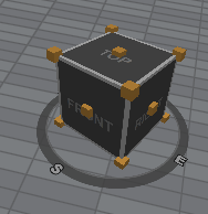 Cube view