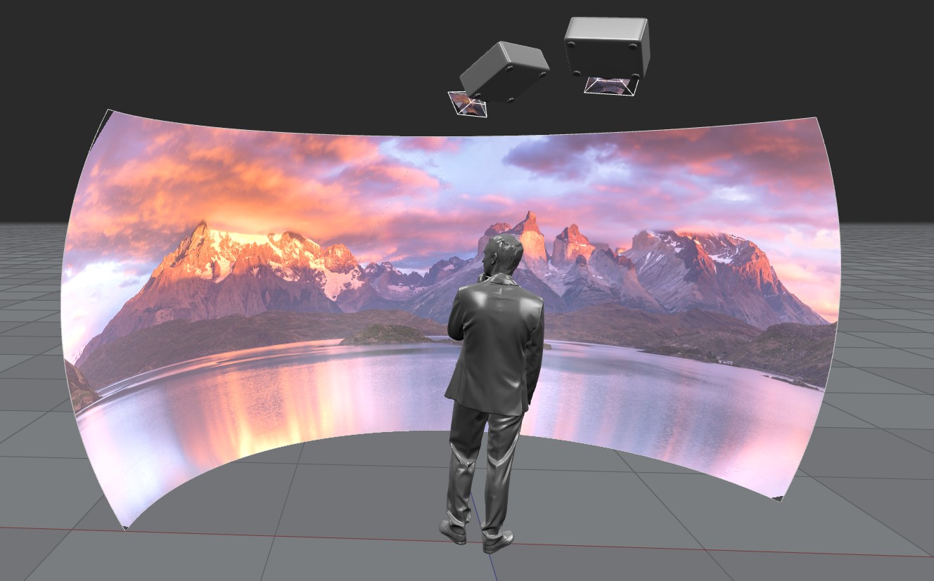 Immersive Display PRO